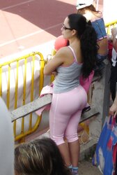 Fledgling Curvaceous Mummy Mature Honies In Yoga Trousers