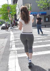 Fledgling Curvaceous Mummy Mature Honies In Yoga Trousers
