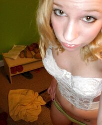Ash-Blonde EXGF