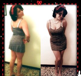 Italian Huge-Titted Nymph Tweak Up