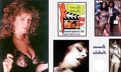 Bonnie Bedelia Ultimate Naked Bevy