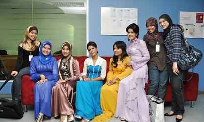 Gadis melayu