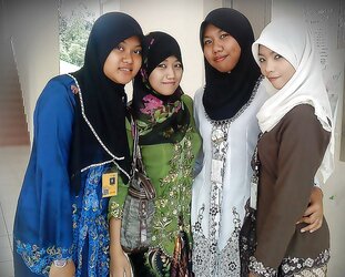 Gadis melayu