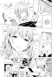 Manga Hentai - Grief Posture