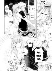 Manga Hentai - Grief Posture