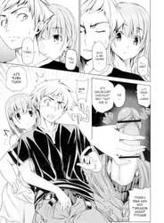 Manga Hentai - Grief Posture