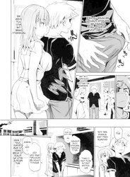 Manga Hentai - Grief Posture