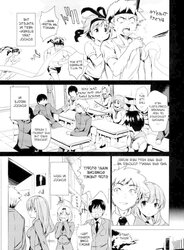 Manga Hentai - Grief Posture