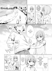 Manga Hentai - Grief Posture