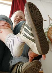 Stinky Smelly Soles