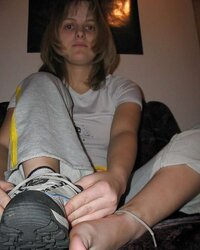 Stinky Smelly Soles
