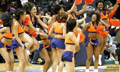 Cheerleaders Erotica 11 By twistedworlds