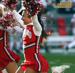 Cheerleaders Erotica 11 By twistedworlds