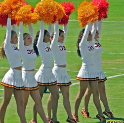 Cheerleaders Erotica 11 By twistedworlds