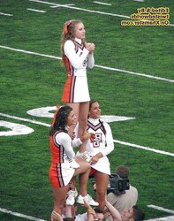 Cheerleaders Erotica 11 By twistedworlds