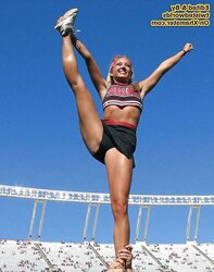 Cheerleaders Erotica 11 By twistedworlds