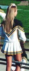 Cheerleaders Erotica 11 By twistedworlds