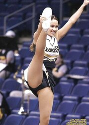 Cheerleaders Erotica 11 By twistedworlds