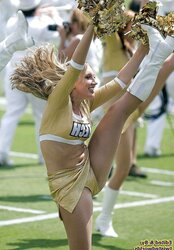 Cheerleaders Erotica 11 By twistedworlds