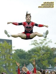 Cheerleaders Erotica 11 By twistedworlds