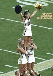 Cheerleaders Erotica 11 By twistedworlds