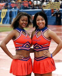 Cheerleaders Erotica 11 By twistedworlds