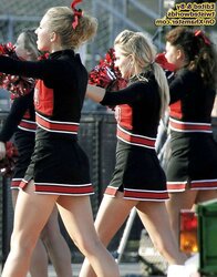 Cheerleaders Erotica 11 By twistedworlds