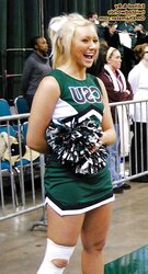 Cheerleaders Erotica 11 By twistedworlds
