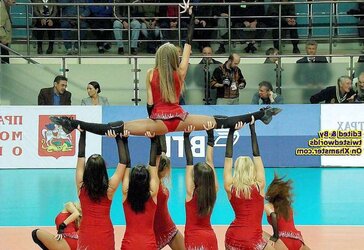 Cheerleaders Erotica 11 By twistedworlds