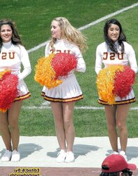 Cheerleaders Erotica 11 By twistedworlds