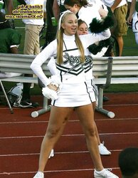 Cheerleaders Erotica 11 By twistedworlds
