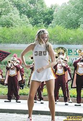 Cheerleaders Erotica 11 By twistedworlds