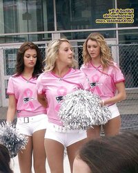 Cheerleaders Erotica 11 By twistedworlds