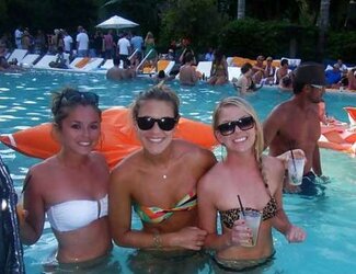 Joy Lovin’ College Chicks