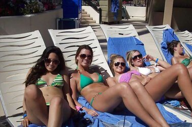 Joy Lovin’ College Chicks
