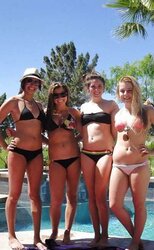 Joy Lovin’ College Chicks