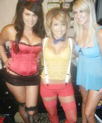 Joy Lovin’ College Chicks