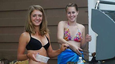 Joy Lovin’ College Chicks
