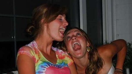 Joy Lovin’ College Chicks
