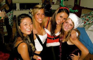 Joy Lovin’ College Chicks