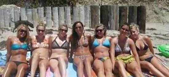 Joy Lovin’ College Chicks