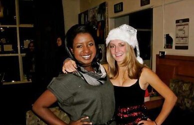 Joy Lovin’ College Chicks