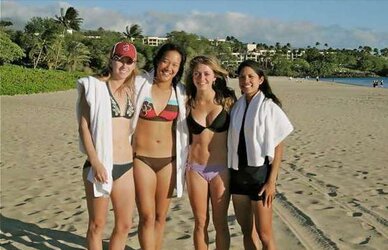 Joy Lovin’ College Chicks