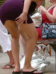 Candid soles street
