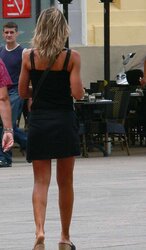 Candid soles street