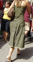 Candid soles street