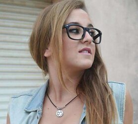 Las perfectas tetas de Cristina