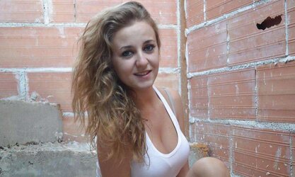 Las perfectas tetas de Cristina