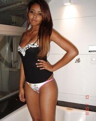 My bevy 48 : cute dark-hued