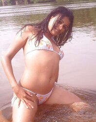 MAGNIFICENT INDIAN NYMPH...SHE IS SO FANTASTIC